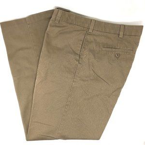 Architect Pants Iron Free Mens Big /& Tall 48 X 30 Classic Fit Navy NWT $55